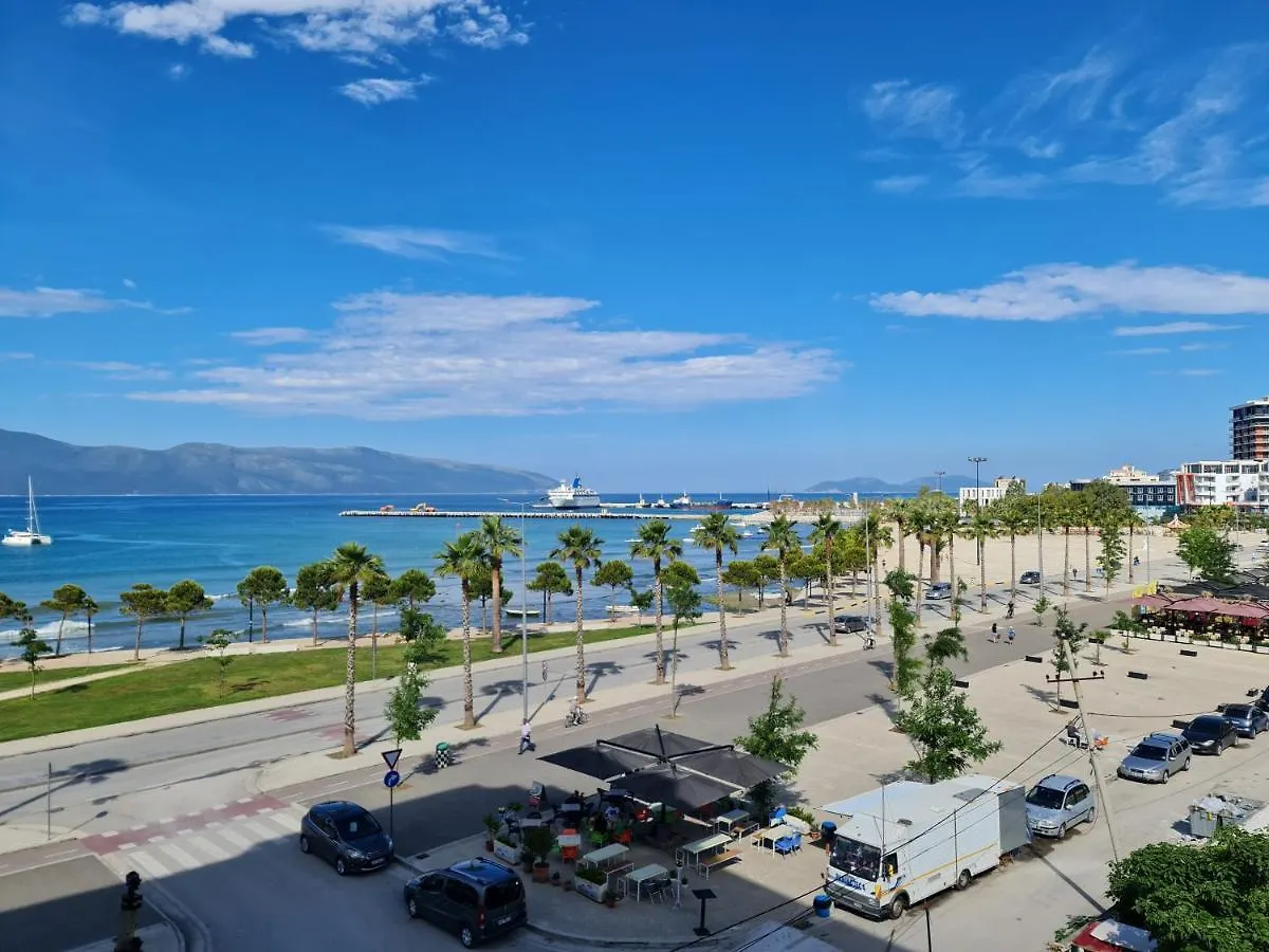 Seascape Apartments Vlorë
