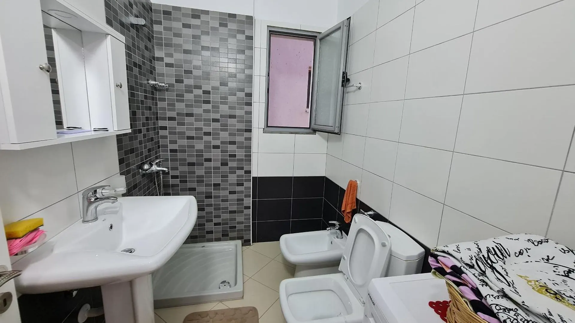 Seascape Apartments Vlorë Albanië
