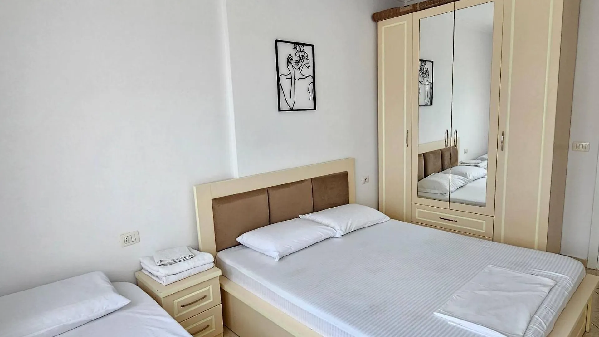 Seascape Apartments Vlorë Albanië