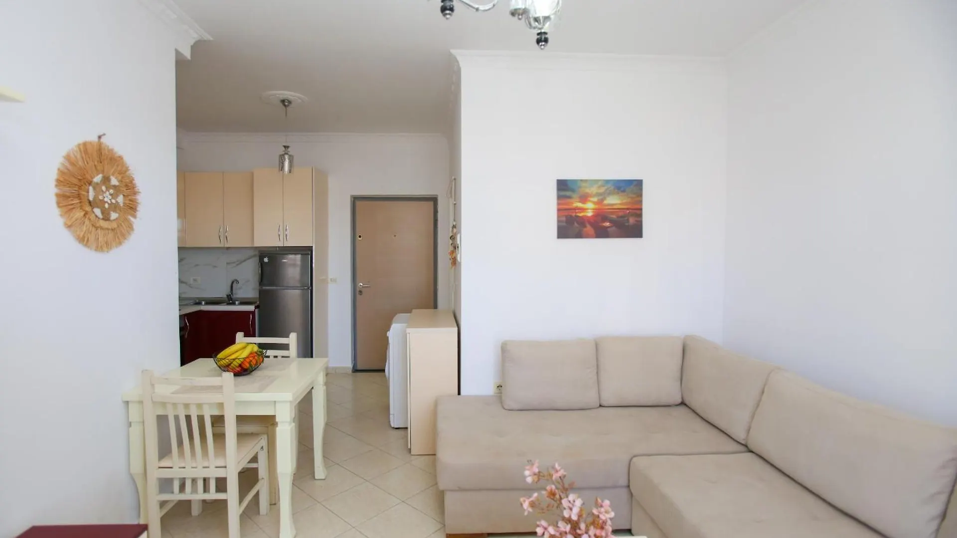 Seascape Apartments Vlorë