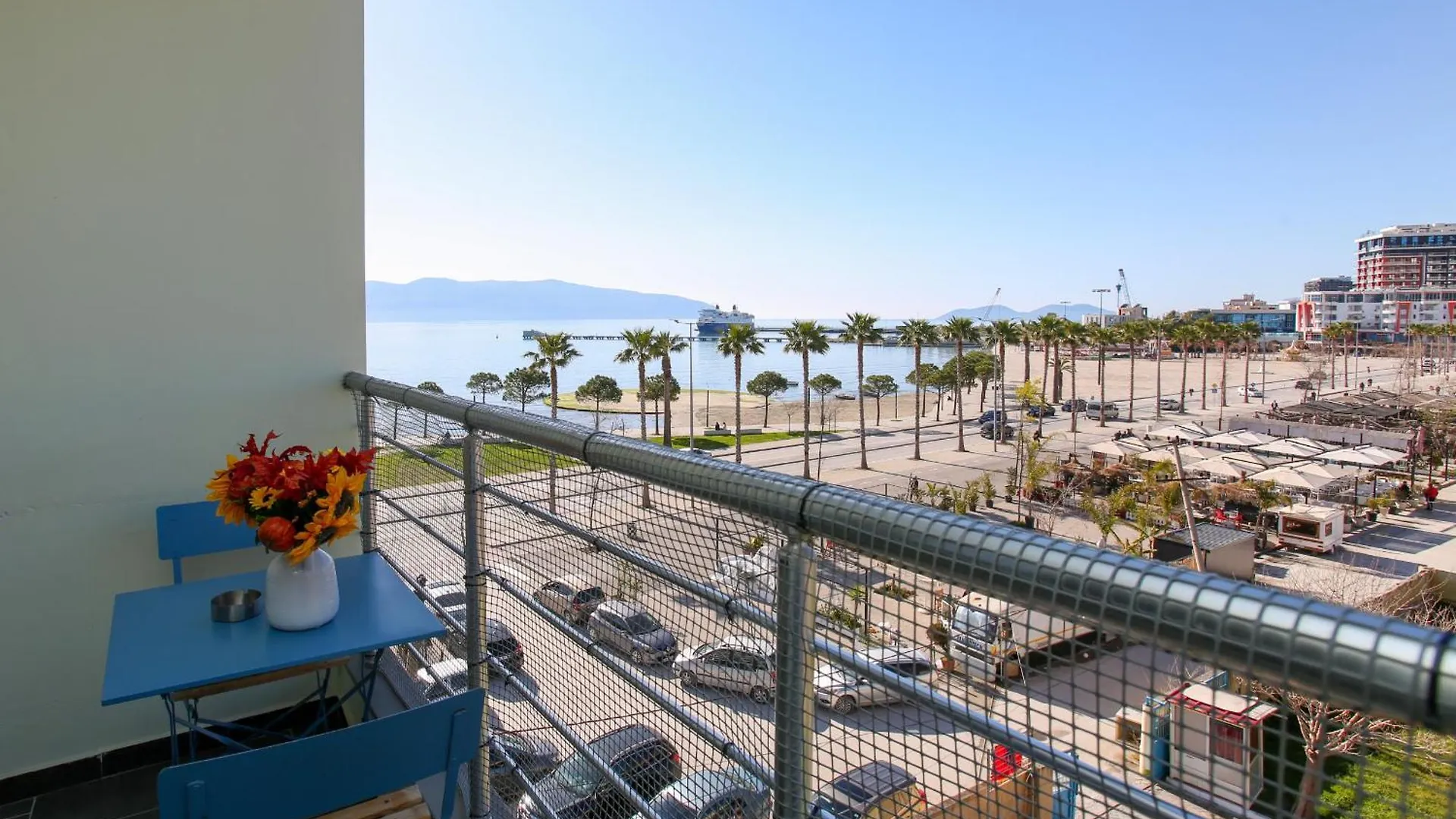 Seascape Apartments Vlorë