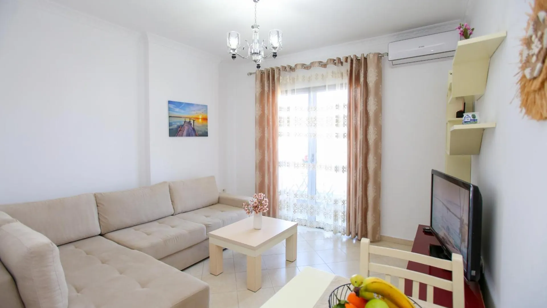 Seascape Apartments Vlorë Albanië