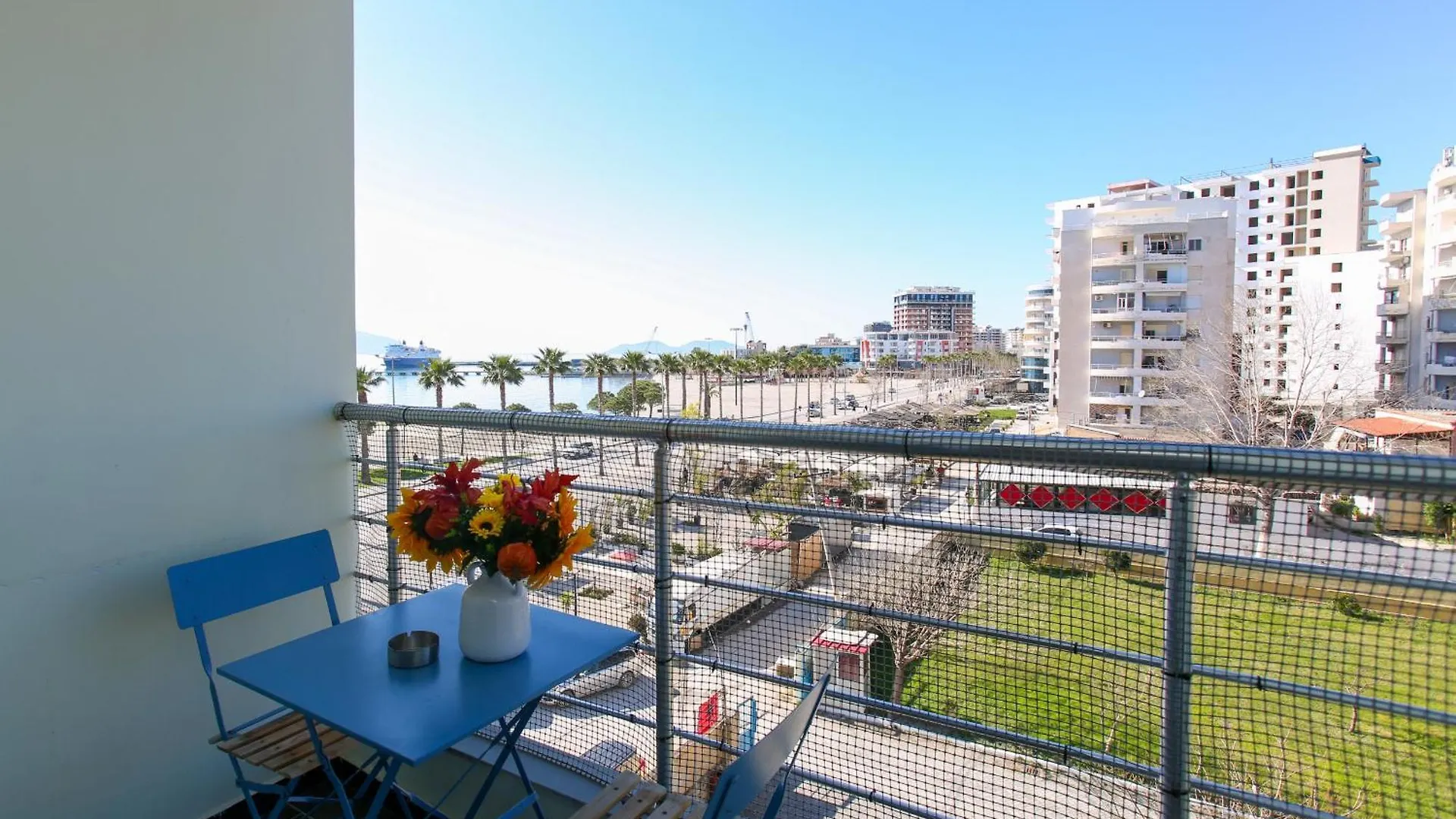 Seascape Apartments Vlorë