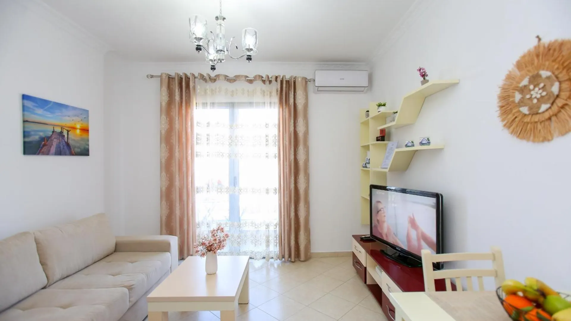 Seascape Apartments Vlore