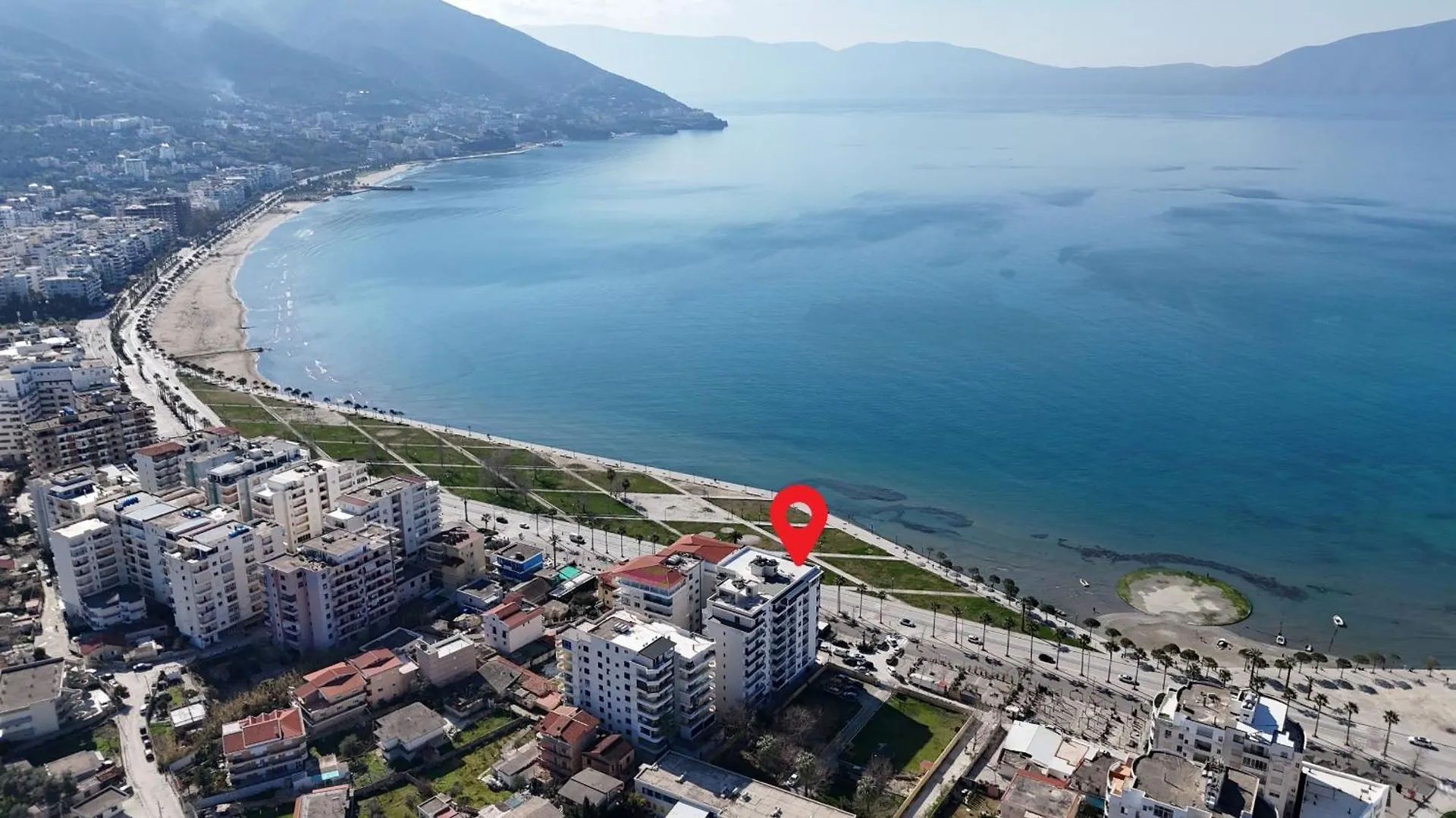 Seascape Apartments Vlorë