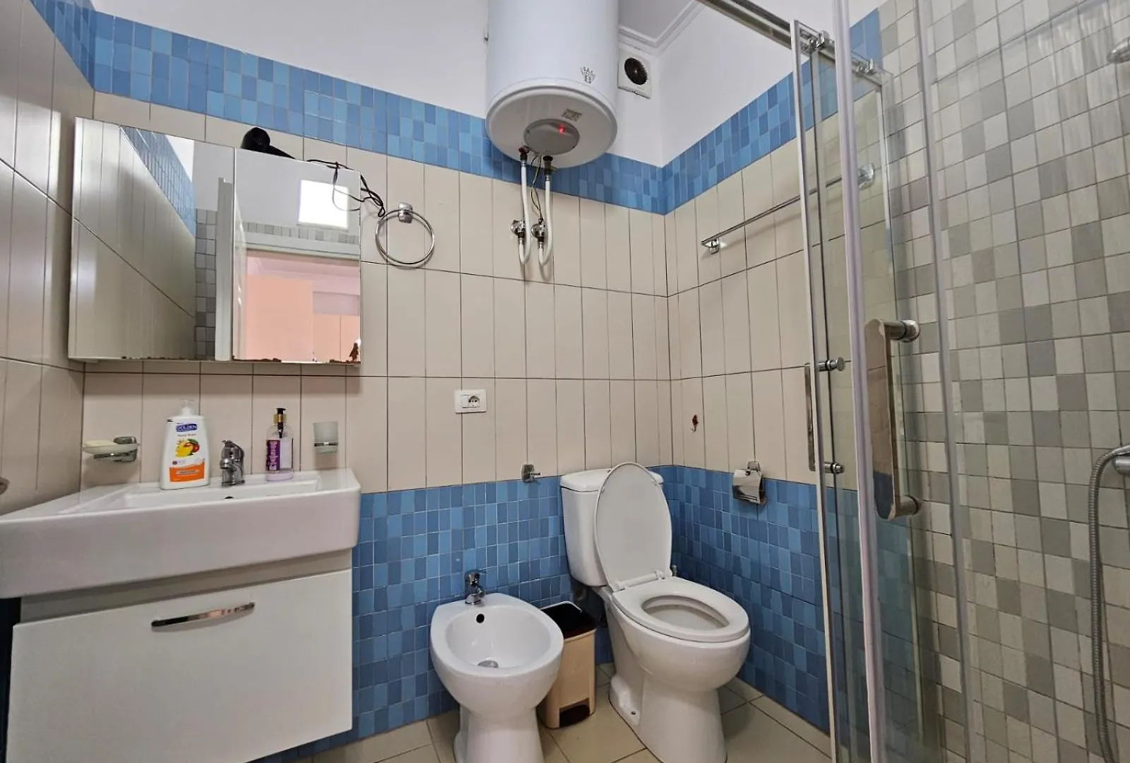 Seascape Apartments Vlorë