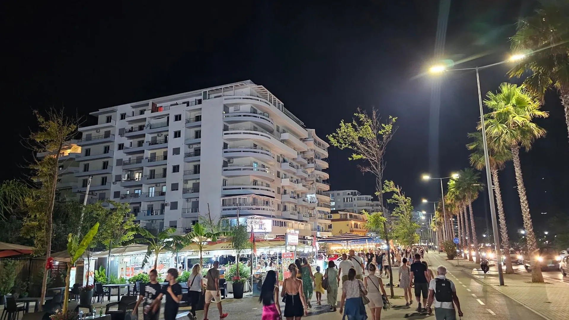 Seascape Apartments Vlore 0*,  Albania