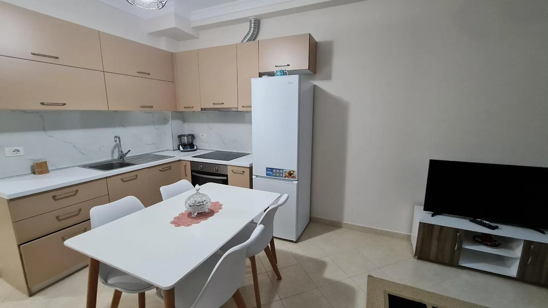 Seascape Apartments Vlore