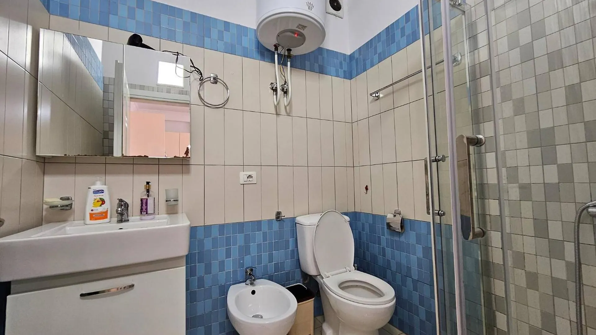 Seascape Apartments Vlore