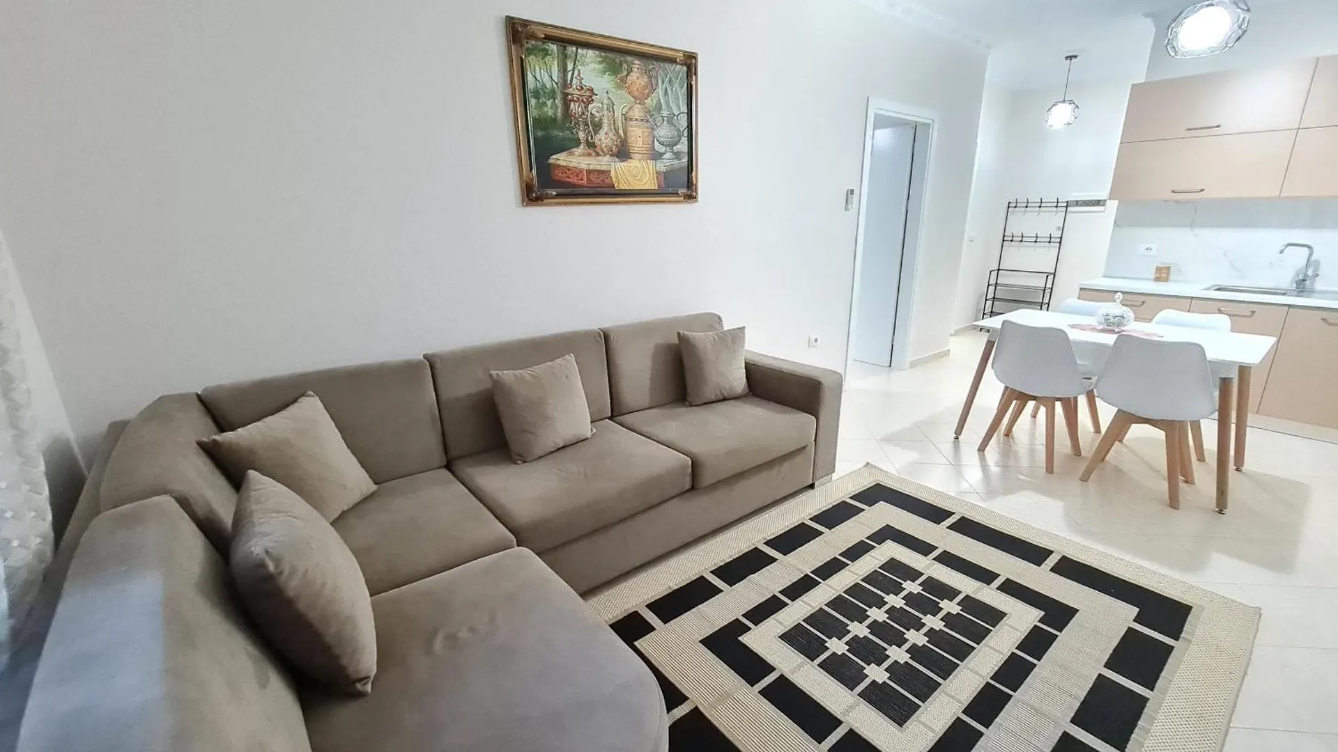 Seascape Apartments Vlore