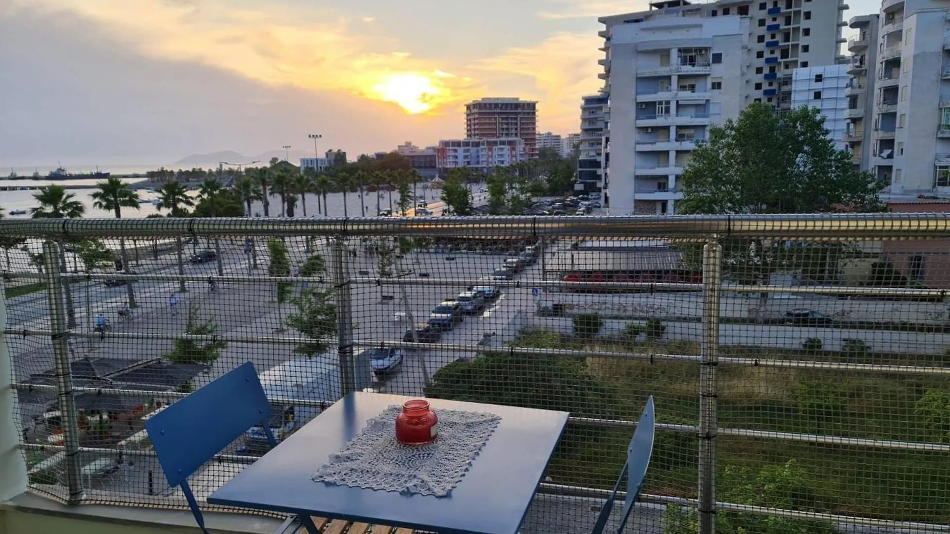 Seascape Apartments Vlore 0*,  Albania