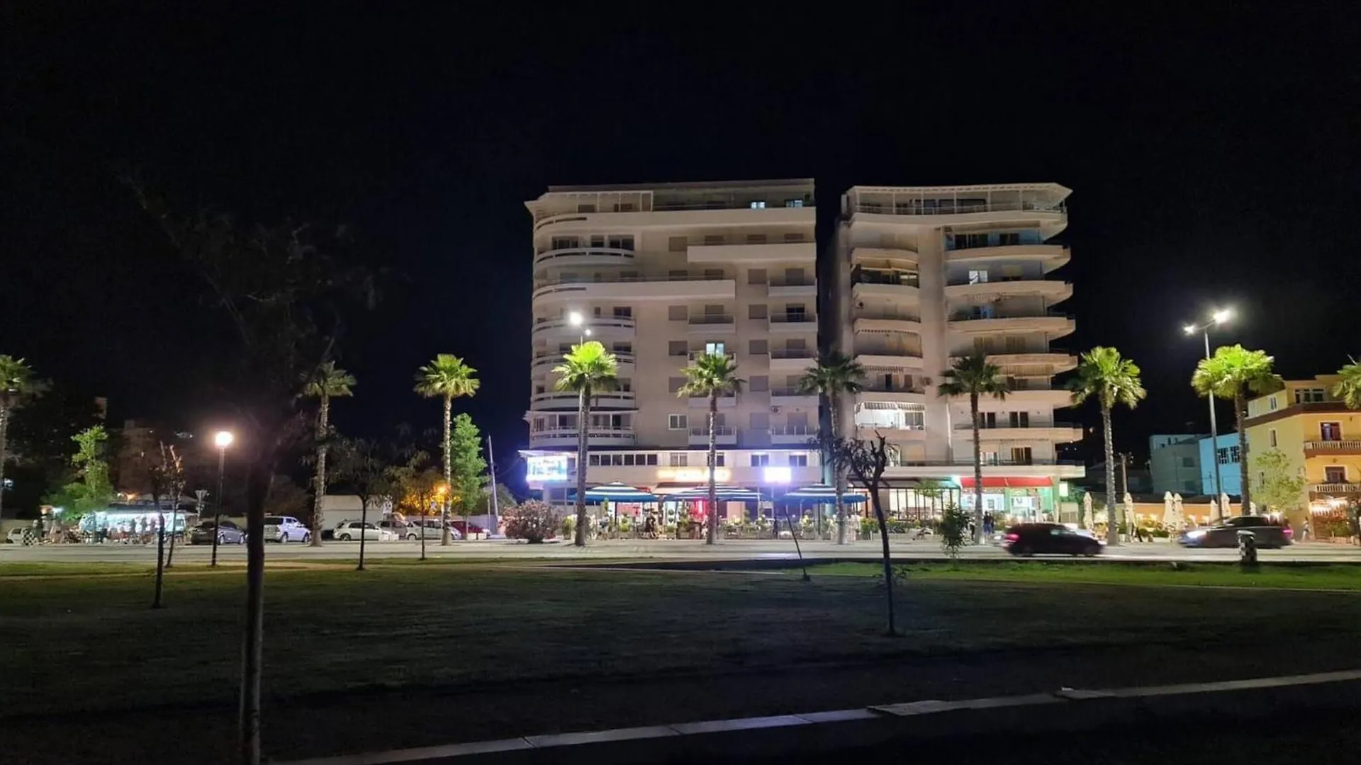 Seascape Apartments Vlore Albania