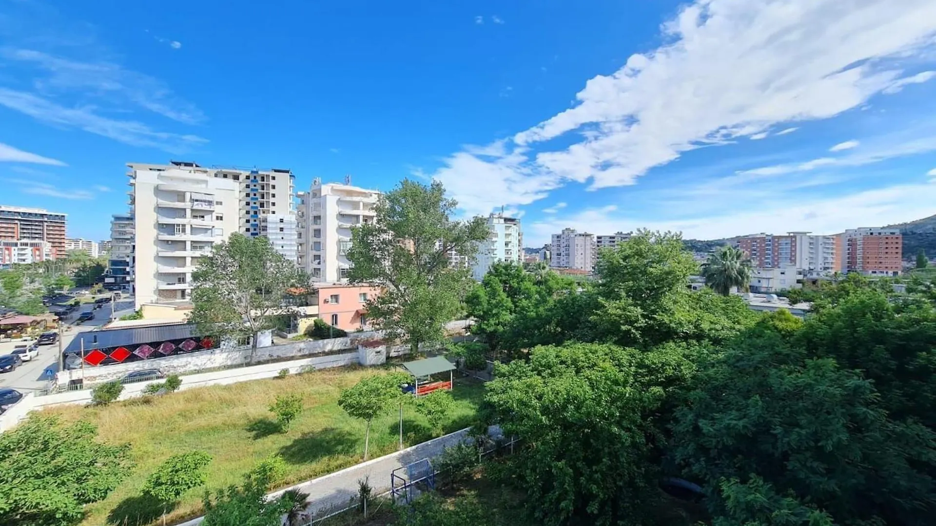 Seascape Apartments Vlore