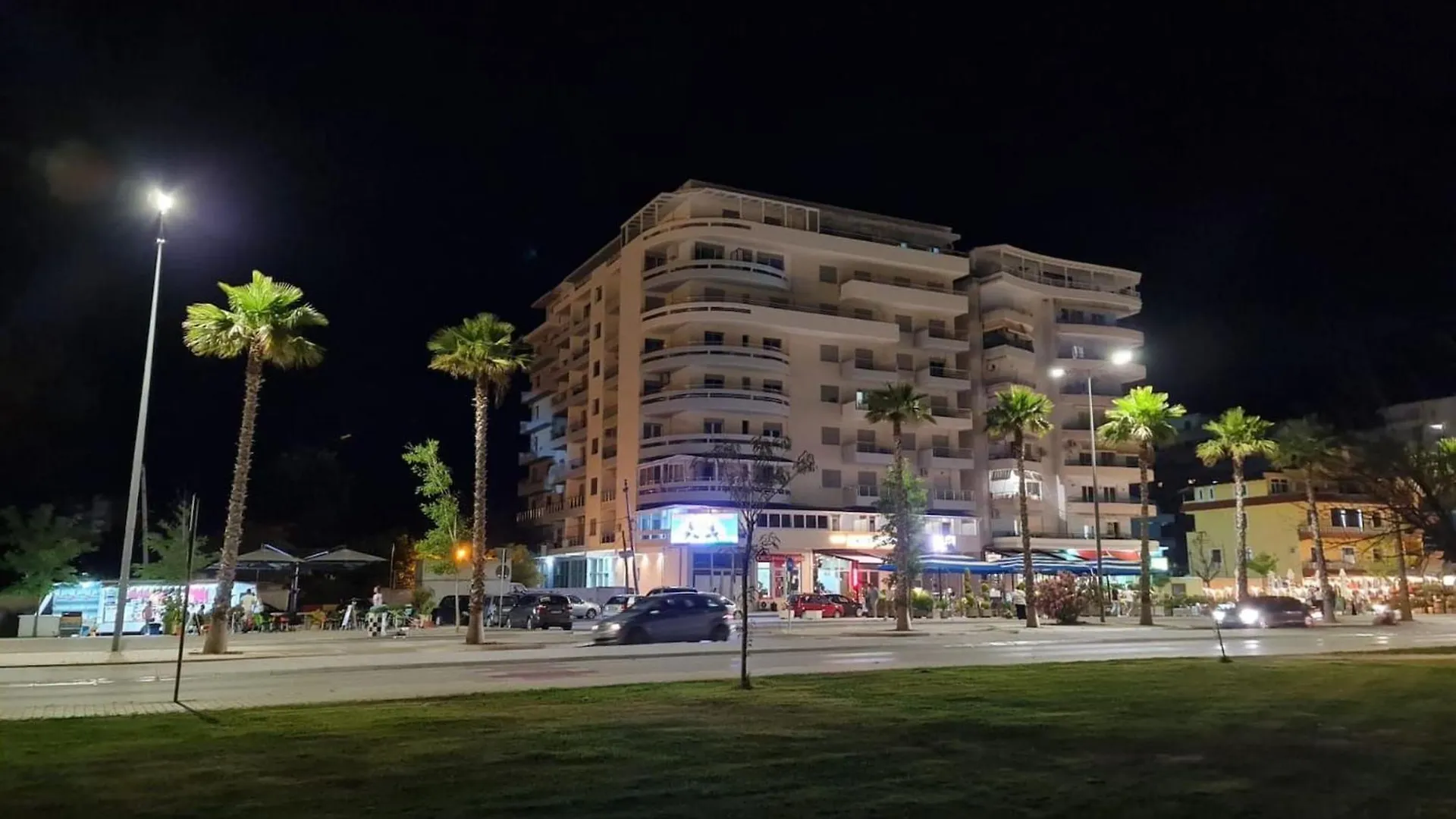 Seascape Apartments Vlore