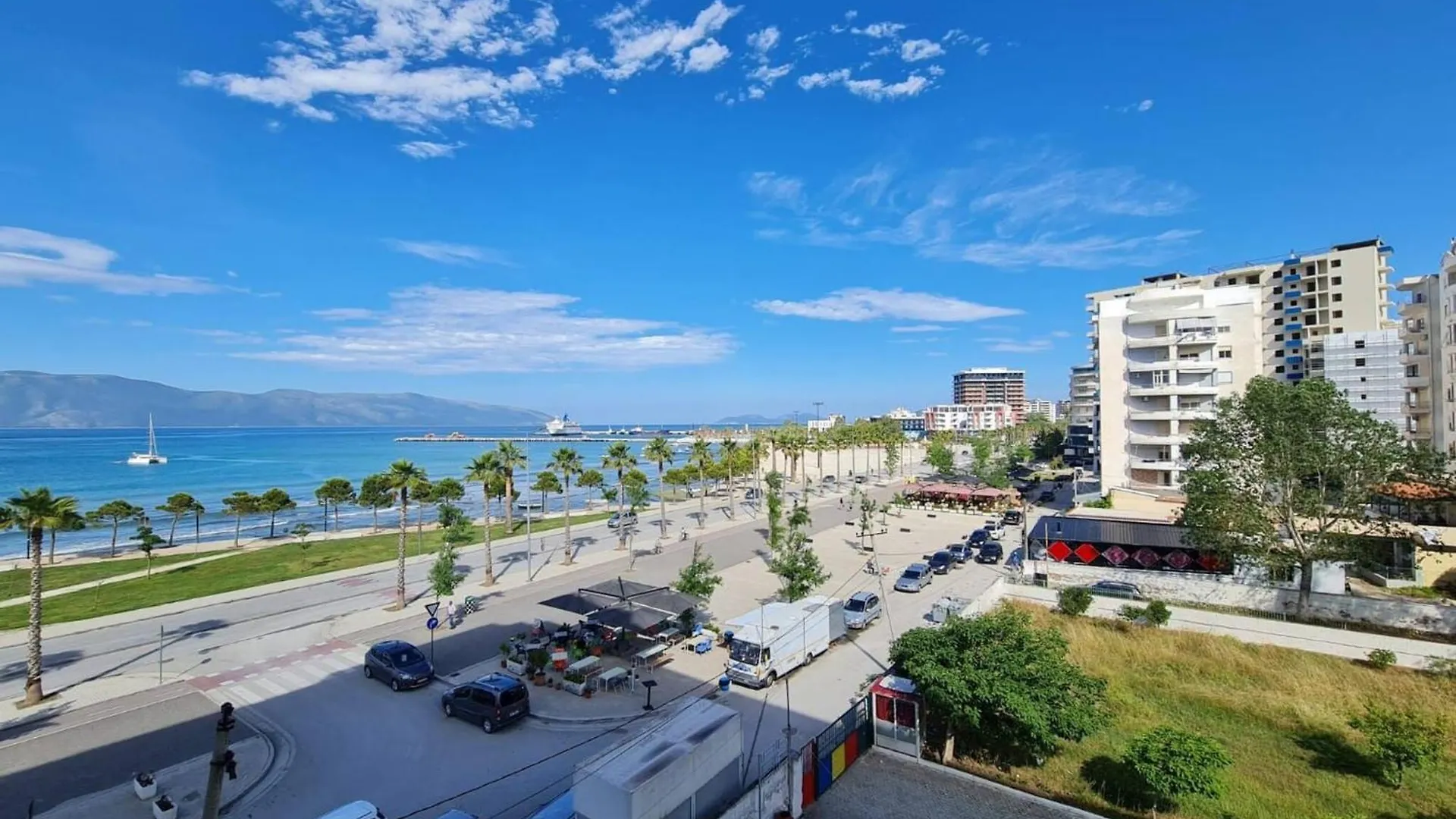 Seascape Apartments Vlore