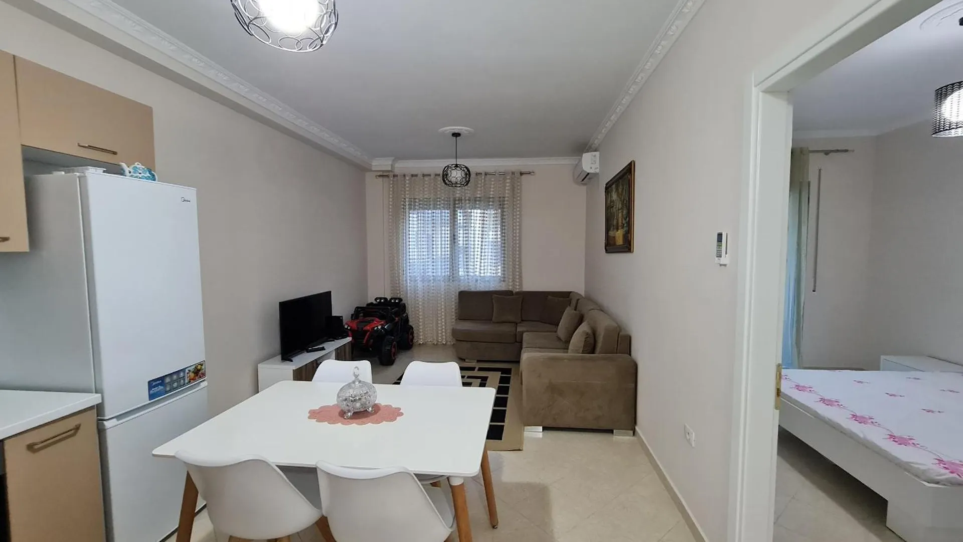 Seascape Apartments Vlore 0*,  Albania