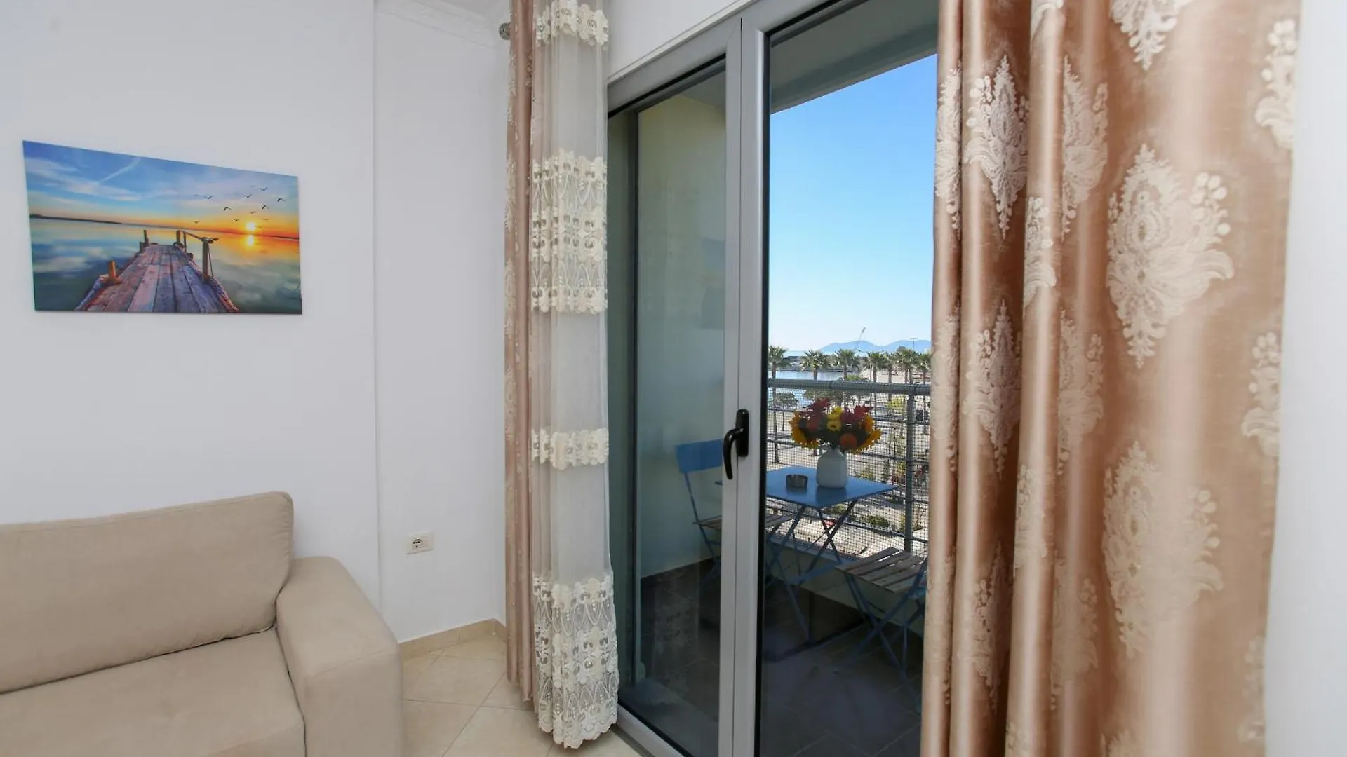 Seascape Apartments Vlore
