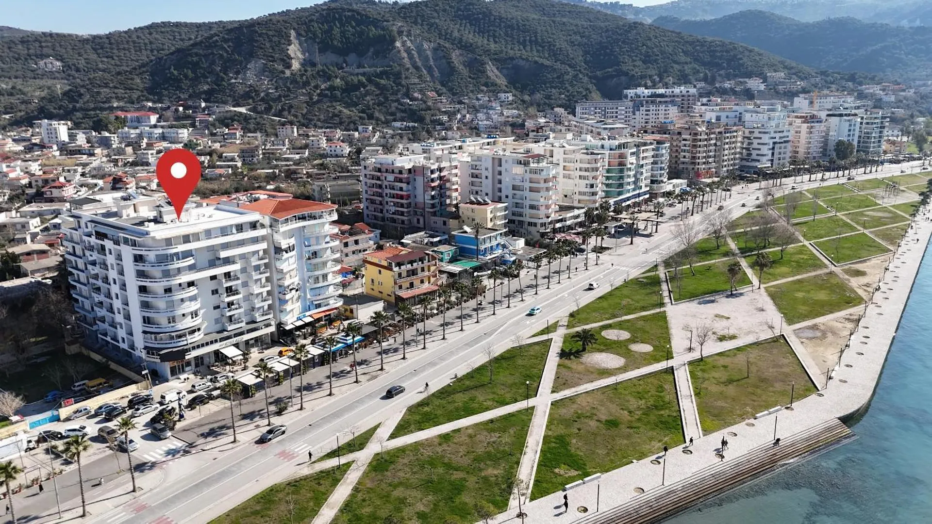 Seascape Apartments Vlore Albania